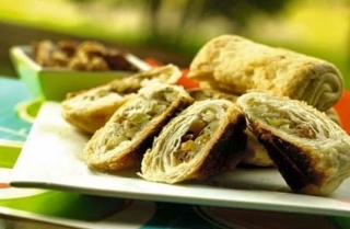 Varitas de manzana y canela